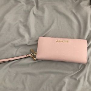 MK Large Wallet/Wristlet